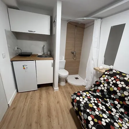 Terrazo Апартаменты Весиндарио