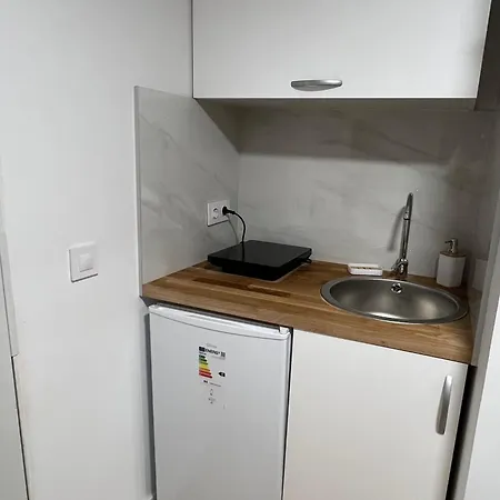 Terrazo Апартаменты *