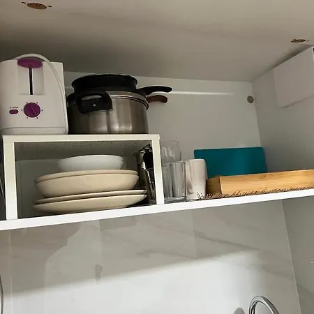 Terrazo Apartamento *