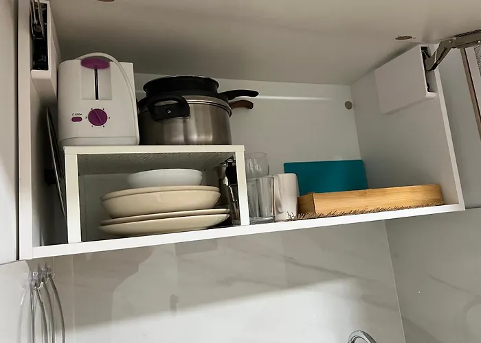 Terrazo Apartamento *